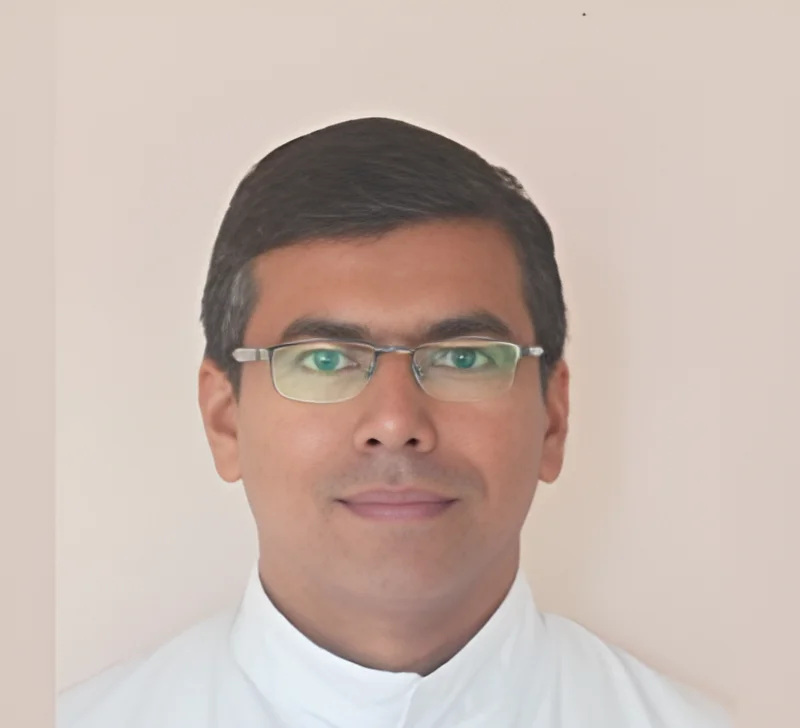 Fr. George Poonattu VC