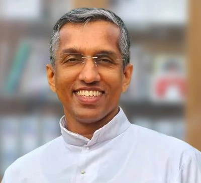 Fr. Cherian Kuttikattu V  C