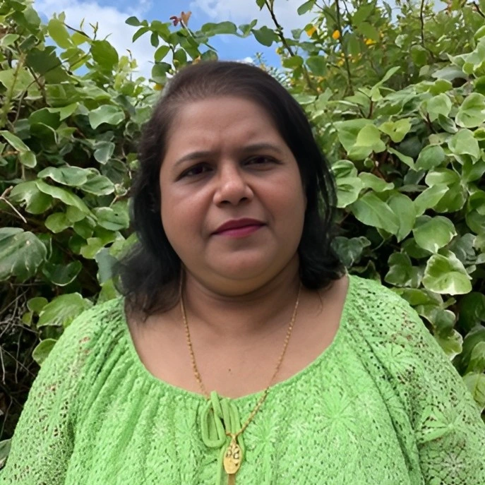 Photo of Mena Leitao: Healed of Cancer